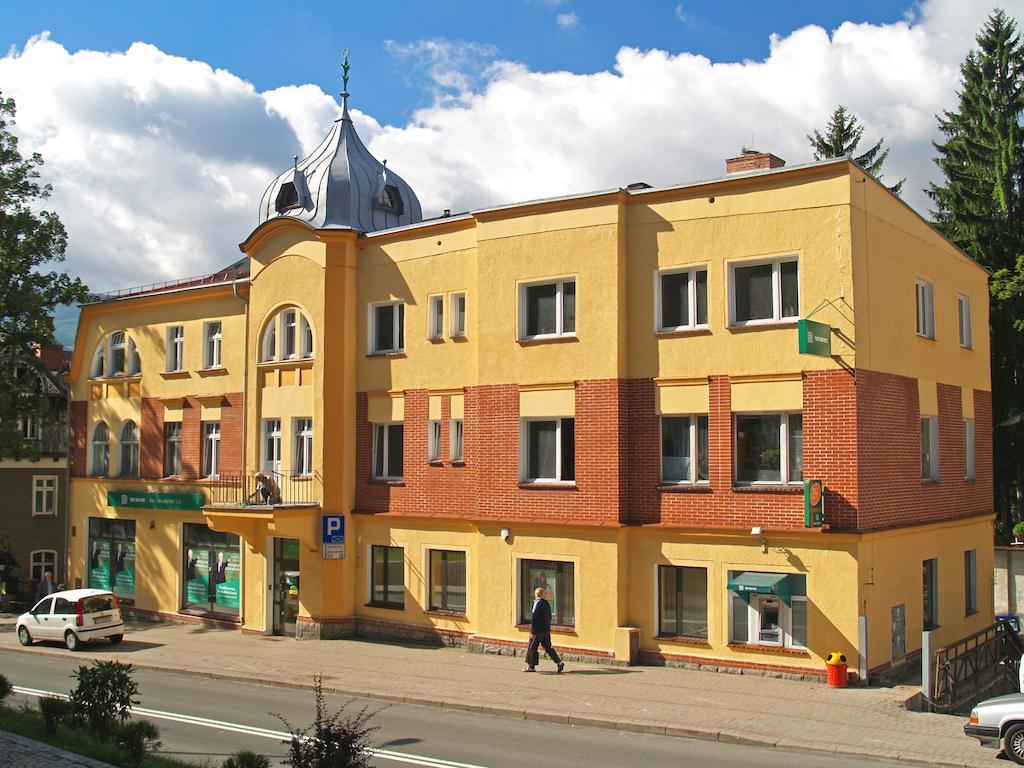 Apartamenty Carmen Szklarska Poręba Kamer foto