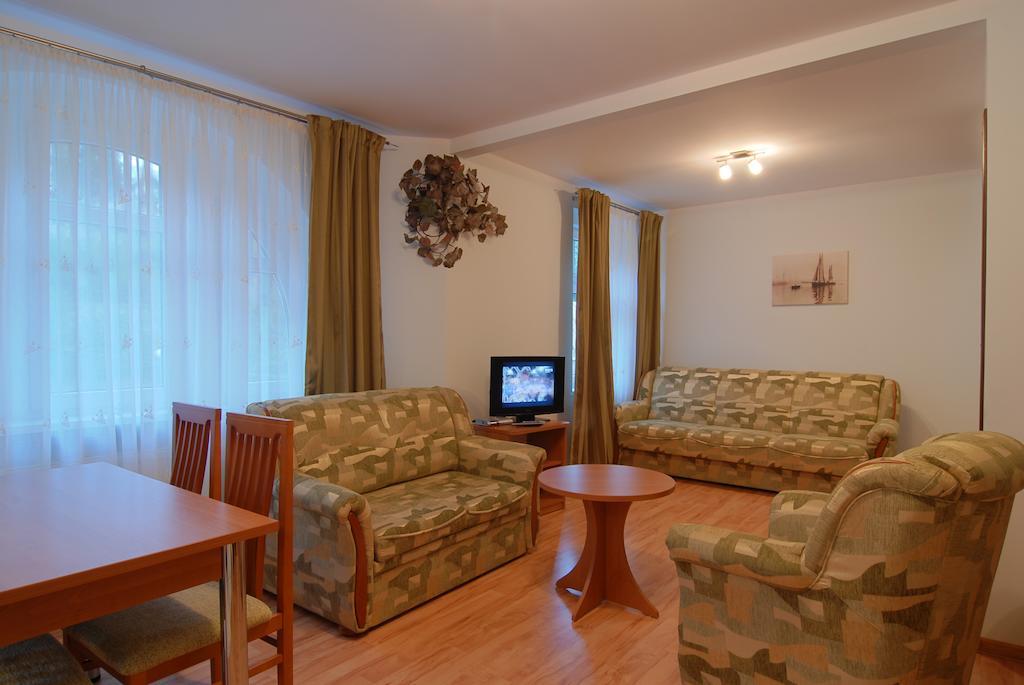 Apartamenty Carmen Szklarska Poręba Kamer foto