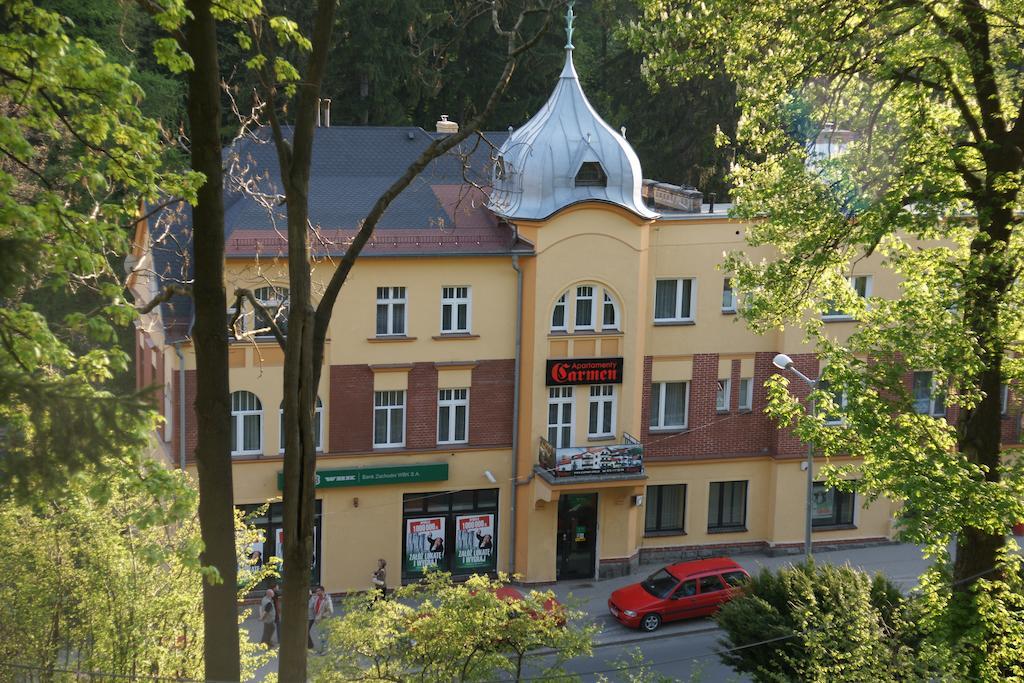 Apartamenty Carmen Szklarska Poręba Kamer foto